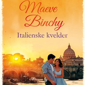 Italienske kvelder (lydbok) av Maeve Binchy