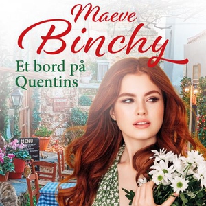 Et bord på Quentins (lydbok) av Maeve Binchy