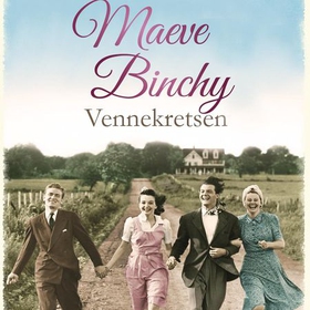 Vennekretsen (lydbok) av Maeve Binchy