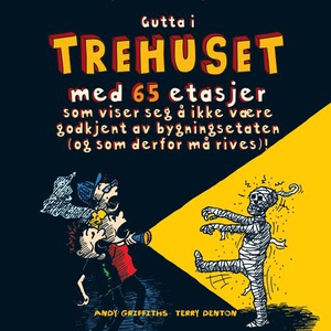 Gutta i trehuset med 65 etasjer (lydbok) av A