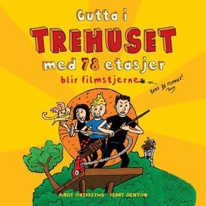 Gutta i trehuset med 78 etasjer blir filmstje