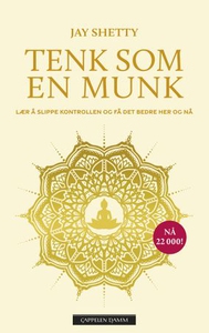 Tenk som en munk (ebok) av Jay Shetty, Jay Ch