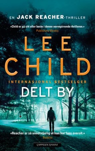 Delt by (ebok) av Lee Child
