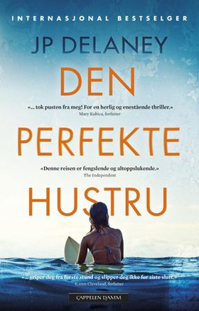 Den perfekte hustru - en roman (ebok) av JP Delaney