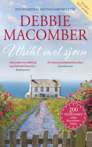 Utsikt mot sjøen (ebok) av Debbie Macomber