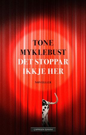 Det stoppar ikkje her - noveller (ebok) av Tone Myklebust
