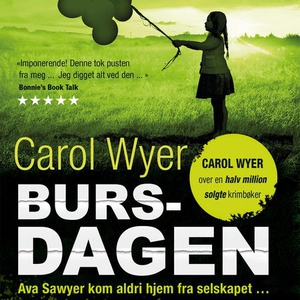 Bursdagen (lydbok) av Carol Wyer