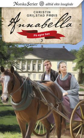 På egne ben (ebok) av Christin Grilstad Prøis