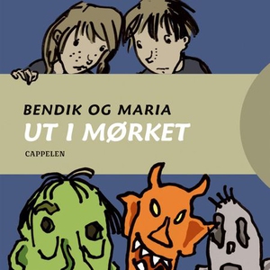 Ut i mørket (lydbok) av Sverre Henmo