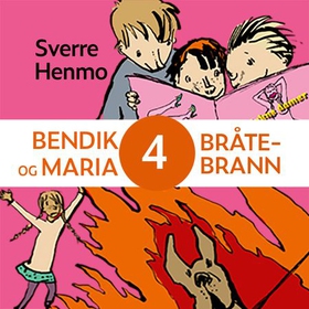Bråtebrann (lydbok) av Sverre Henmo