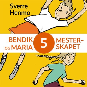 Mesterskapet (lydbok) av Sverre Henmo