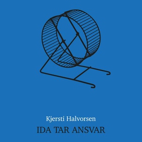 Ida tar ansvar (lydbok) av Kjersti Halvorsen