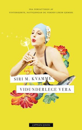 Vidunderlege Vera - roman (ebok) av Siri M. Kvamme