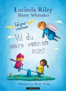 Vil du være vennen min? (ebok) av Lucinda Ril