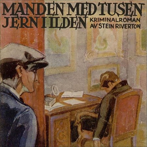 Mannen med tusen jern i ilden (lydbok) av Ste
