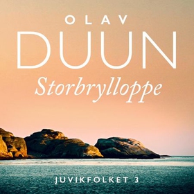 Storbrylloppe (lydbok) av Olav Duun