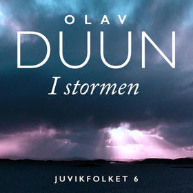 I stormen (lydbok) av Olav Duun