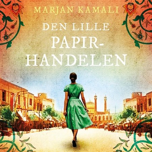 Den lille papirhandelen (lydbok) av Marjan Ka