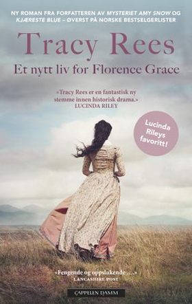 Et nytt liv for Florence Grace (ebok) av Trac