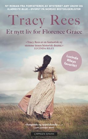 Et nytt liv for Florence Grace (ebok) av Tracy Rees