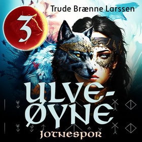 Jotnespor (lydbok) av Trude Brænne Larssen