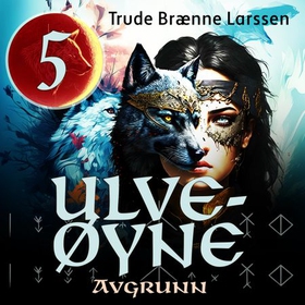 Avgrunn (lydbok) av Trude Brænne Larssen