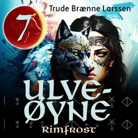 Rimfrost (lydbok) av Trude Brænne Larssen