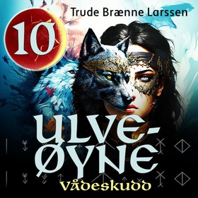 Vådeskudd (lydbok) av Trude Brænne Larssen