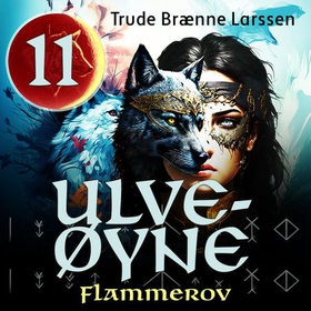Flammerov (lydbok) av Trude Brænne Larssen
