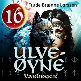 Vardøger (lydbok) av Trude Brænne Larssen