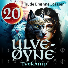 Tvekamp (lydbok) av Trude Brænne Larssen