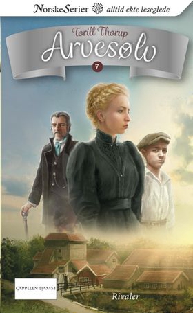 Rivaler (ebok) av Torill Thorup