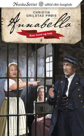 Som hund og katt (ebok) av Christin Grilstad Prøis