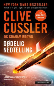 Dødelig nedtelling (ebok) av Clive Cussler