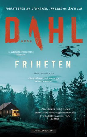 Friheten (ebok) av Arne Dahl