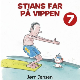 Stians far på vippen (lydbok) av Jørn Jensen