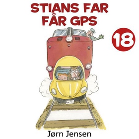 Stians far får GPS (lydbok) av Jørn Jensen