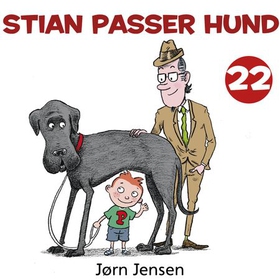 Stian passer hund (lydbok) av Jørn Jensen