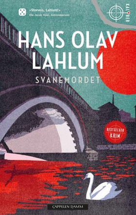 Svanemordet (ebok) av Hans Olav Lahlum