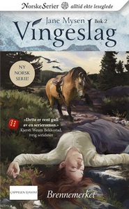 Brennemerket (ebok) av Jane Mysen