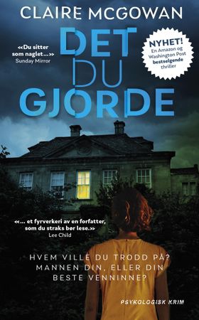 Det du gjorde