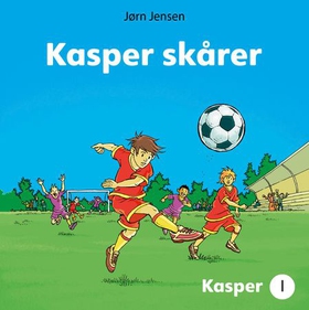 Kasper skårer