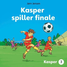 Kasper spiller finale (lydbok) av Jørn Jensen