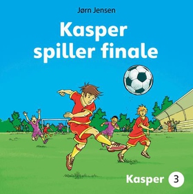 Kasper spiller finale