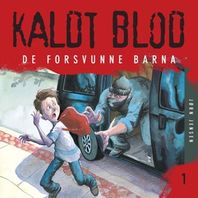 De forsvunne barna (lydbok) av Jørn Jensen