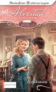 Hjemkomsten (ebok) av Elin Brend Johansen