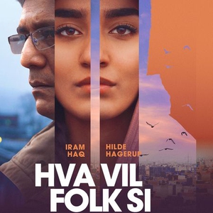 Hva vil folk si (lydbok) av Iram Haq, Hilde H