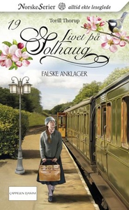 Falske anklager (ebok) av Torill Thorup