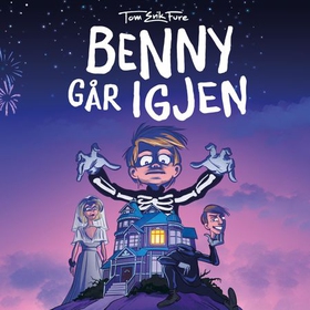 Benny går igjen (lydbok) av Tom-Erik Fure
