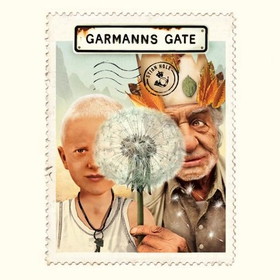 Garmanns gate (lydbok) av Stian Hole